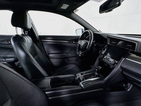 Used 2017 Honda Civic EX-L image 37