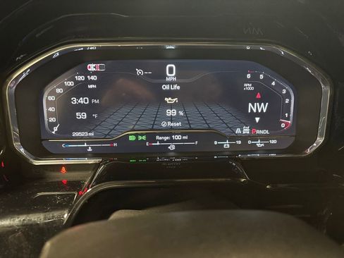 Used 2025 GMC Sierra 1500 SLT image 22