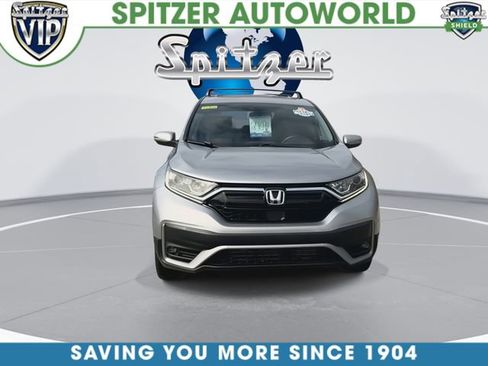 Used 2020 Honda CR-V EX image 3