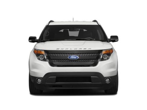 Used 2015 Ford Explorer Sport w/ Equipment Group 401A image 4