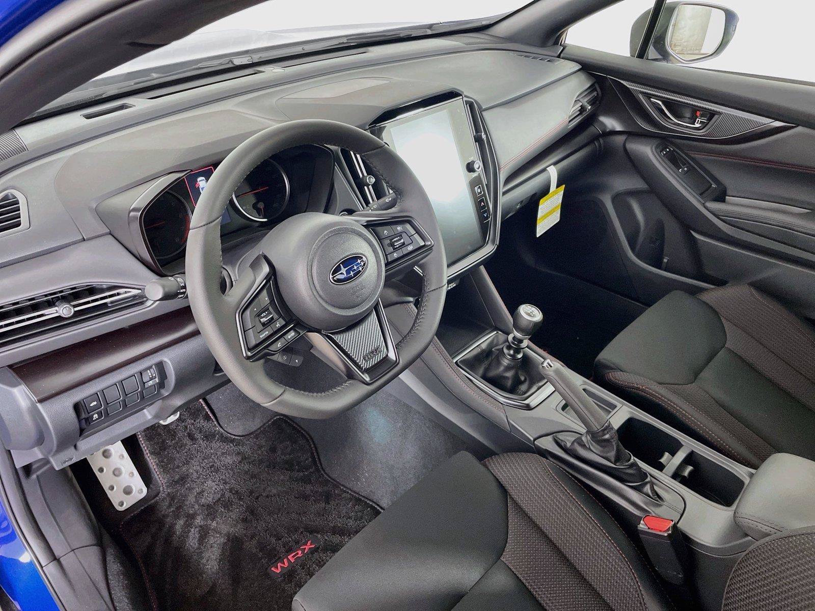 New 2026 Subaru WRX Premium AWD/4WD image 22