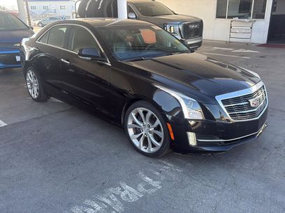 Used 2017 Cadillac ATS Premium Performance w/ Driver Assist Package