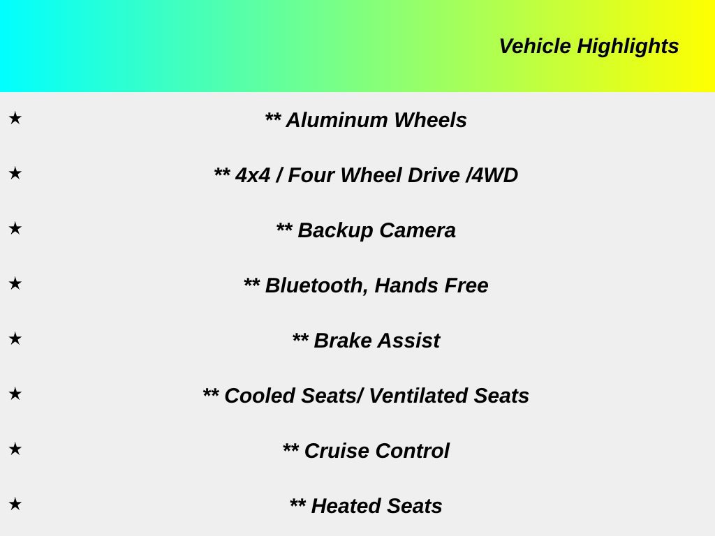 Used 2015 RAM 1500 Laramie w/ Convenience Group AWD/4WD image 10