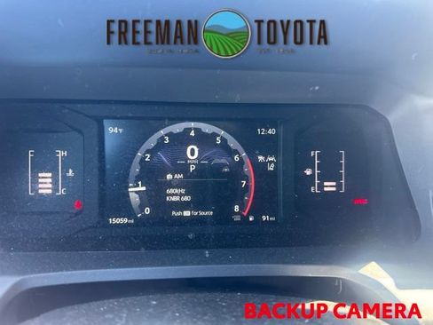 Used 2025 Toyota Tacoma SR RWD image 8