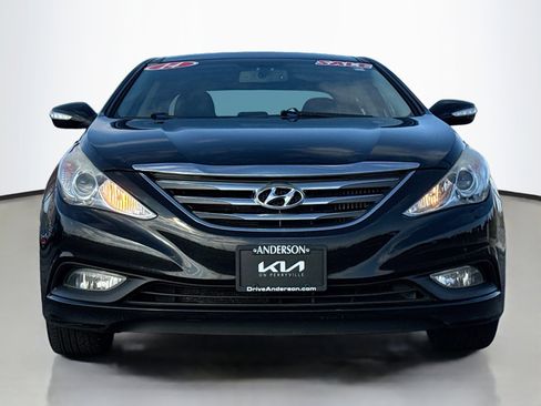 Used 2014 Hyundai Sonata Limited w/ Technology Package 06 image 15