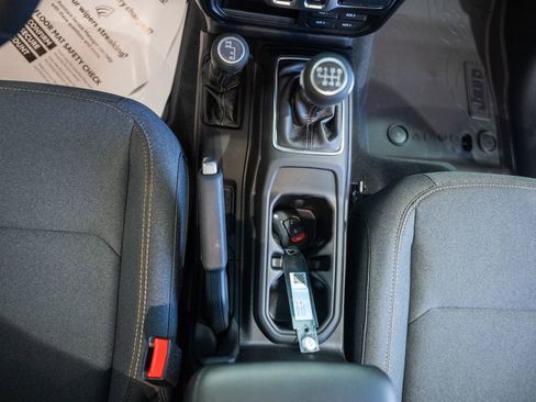 New 2026 Jeep Wrangler Sport AWD/4WD image 28