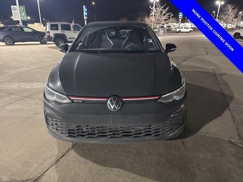 Used 2023 Volkswagen GTI 40th Anniversary Edition image 2