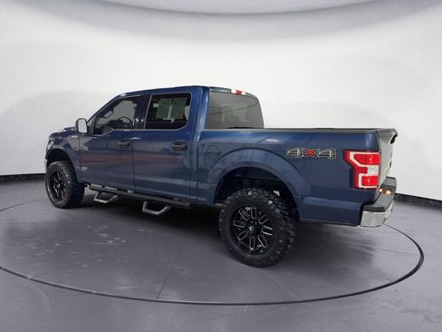 Used 2020 Ford F150 XLT AWD/4WD image 7