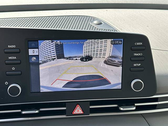 New 2026 Hyundai Elantra Sport FWD image 14