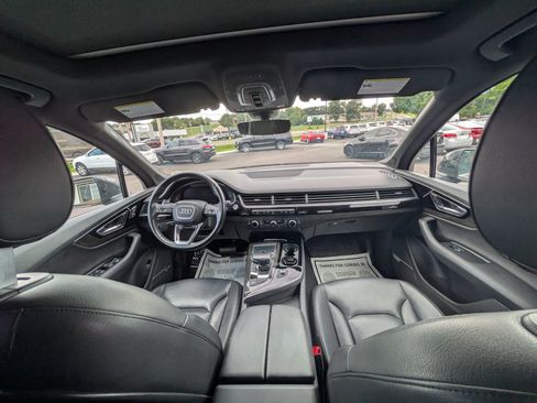 Used 2018 Audi Q7 3.0T Premium Plus w/ Premium Plus Package AWD/4WD image 40