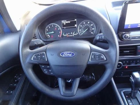 Used 2021 Ford EcoSport SE image 12
