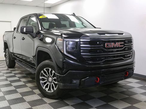 Used 2023 GMC Sierra 1500 AT4 AWD/4WD image 2