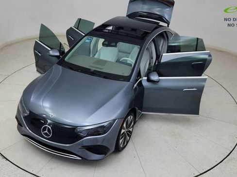 Used 2025 Mercedes-Benz EQE 350+ Sedan image 83