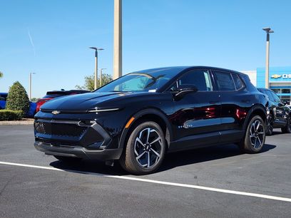New 2026 Chevrolet Equinox EV LT
