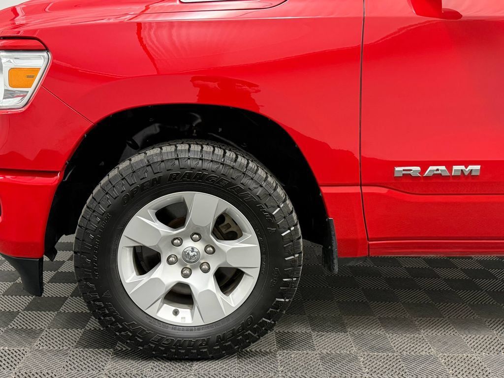 Used 2022 RAM 1500 Big Horn AWD/4WD image 11