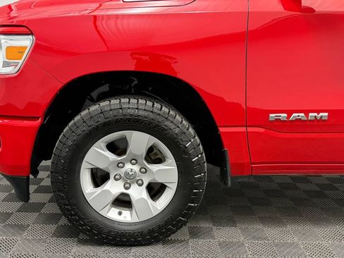 Used 2022 RAM 1500 Big Horn AWD/4WD image 11