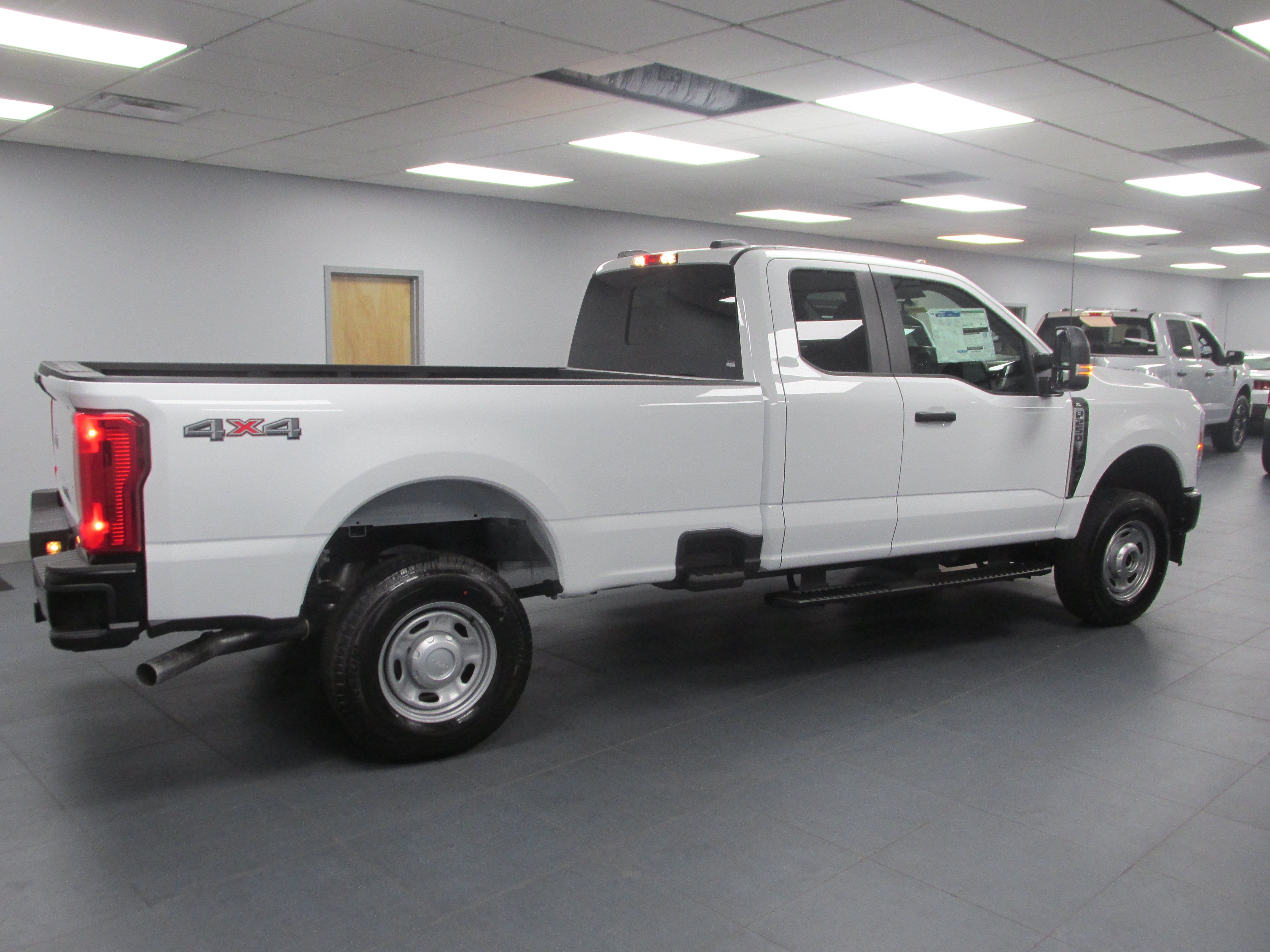 New 2025 Ford F250 XL w/ Snow Plow Prep Package AWD/4WD image 3