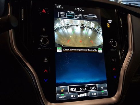 New 2025 Subaru Outback Onyx Edition image 4