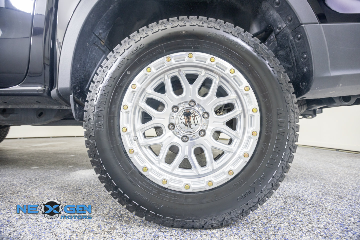Used 2025 Ford Ranger XLT w/ FX4 Off-Road Package AWD/4WD image 47