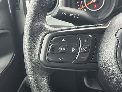 Used 2024 Jeep Wrangler Sport image 24