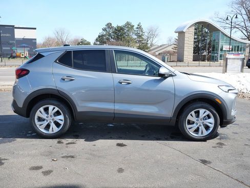 New 2026 Buick Encore GX Preferred w/ Advanced Technology Package AWD/4WD image 17