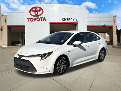 Used 2021 Toyota Corolla LE