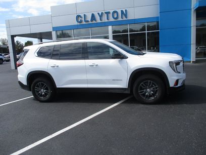 Used 2025 GMC Acadia Elevation