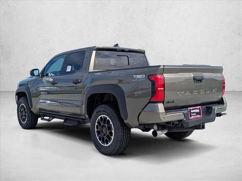 New 2026 Toyota Tacoma TRD Off-Road AWD/4WD image 9