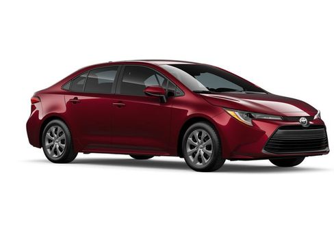 New 2026 Toyota Corolla LE FWD image 14