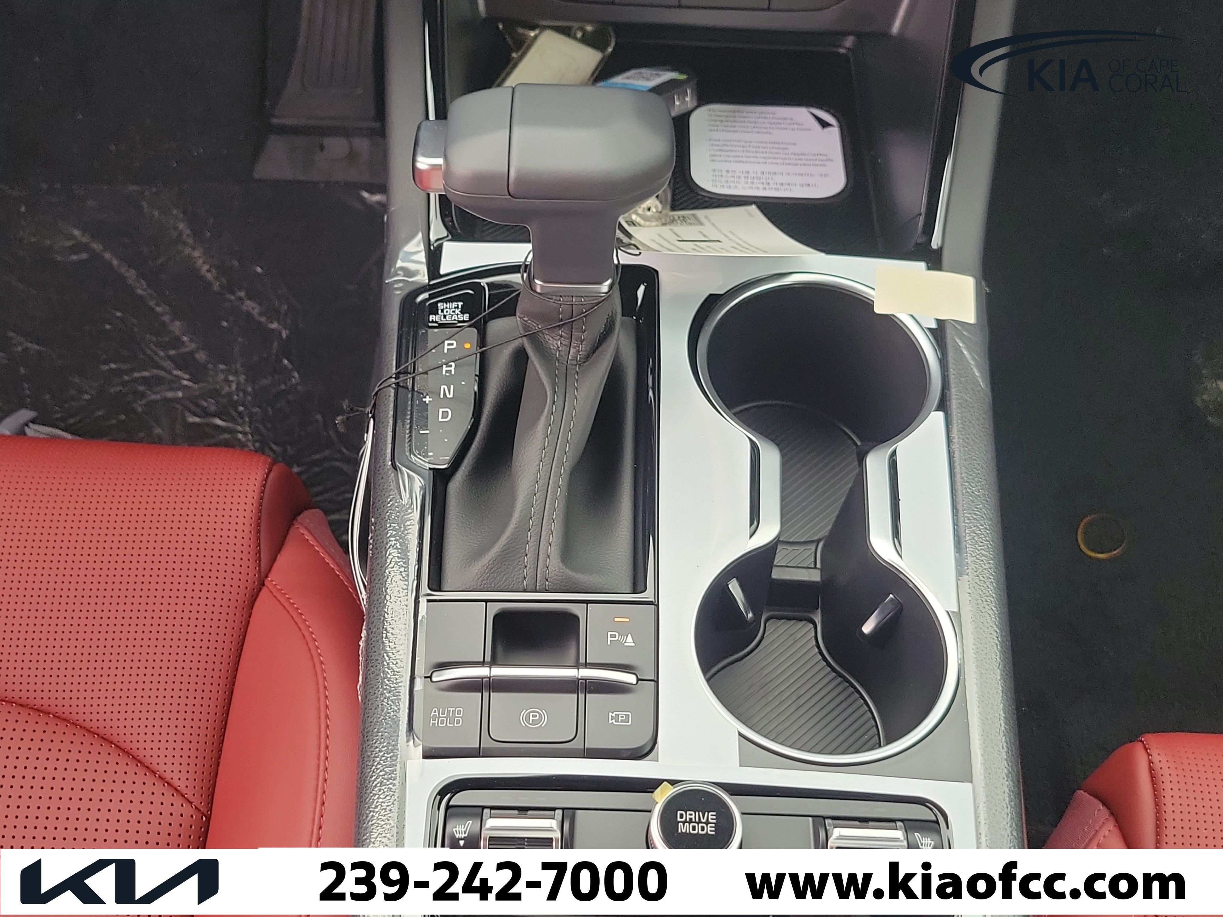 New 2026 Kia K5 GT-Line w/ GT-Line Red Interior Package FWD image 20