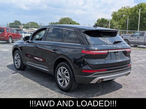 Used 2024 Lincoln Corsair AWD w/ Equipment Group 101A image 6