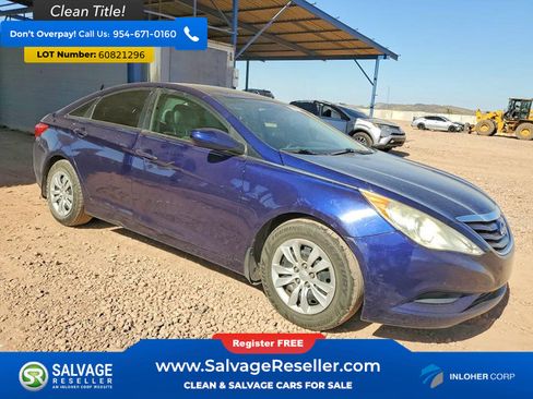 Used 2013 Hyundai Sonata GLS FWD image 5