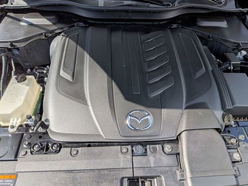 Used 2025 MAZDA CX-90 3.3 Turbo w/ Preferred Package image 43