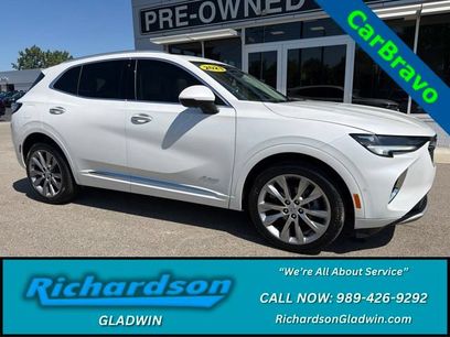Certified 2023 Buick Envision Avenir