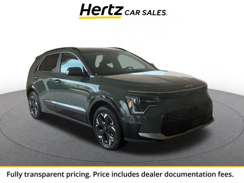 Used 2024 Kia Niro Wind FWD image 1