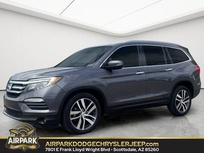 Used 2018 Honda Pilot Touring