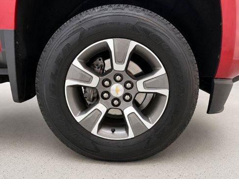 Used 2016 Chevrolet Colorado Z71 AWD/4WD image 29