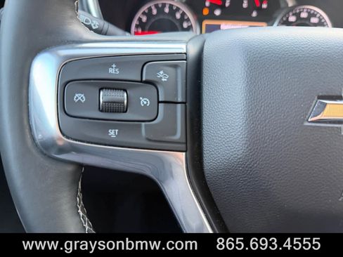 Used 2023 Chevrolet Blazer LT w/ Midnight/Sport Edition image 22