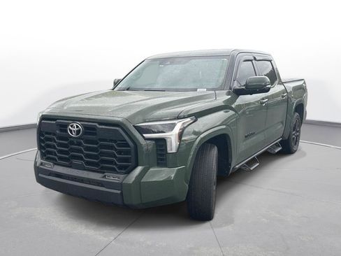 Used 2023 Toyota Tundra SR5 w/ TRD Sport Premium Package RWD image 2