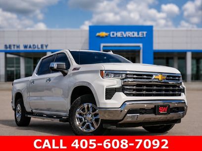 Used 2025 Chevrolet Silverado 1500 LTZ w/ Z71 Off-Road Package