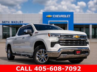 Used 2025 Chevrolet Silverado 1500 LTZ w/ Z71 Off-Road Package AWD/4WD video 1