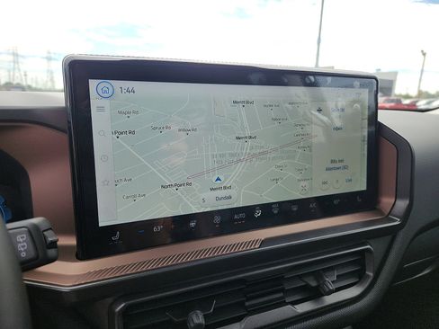 New 2025 Ford Bronco Sport Outer Banks w/ Outer Banks Tech Package+ image 12