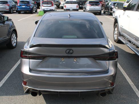 Used 2017 Lexus IS 300 F Sport w/ F Sport Package AWD/4WD image 5