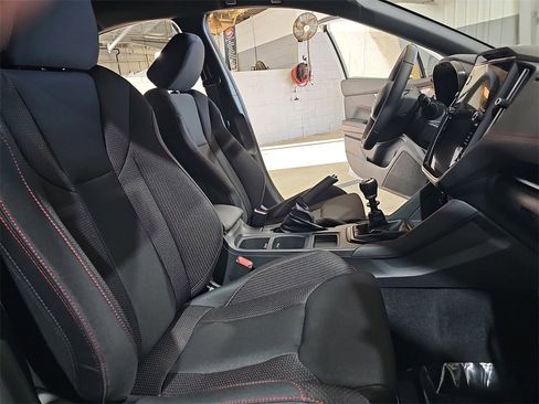 New 2025 Subaru WRX Premium image 10