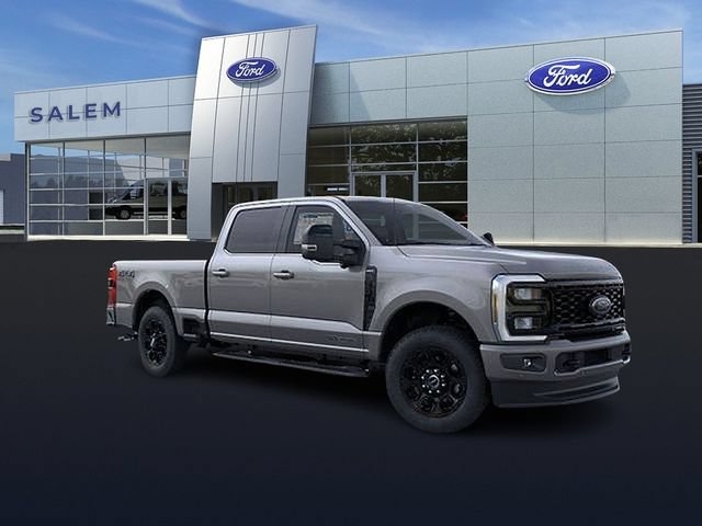 New 2026 Ford F350 Lariat w/ Black Appearance Package AWD/4WD image 1