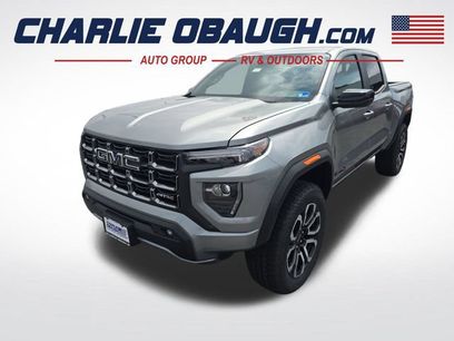 New 2026 GMC Canyon AT4 w/ Nightfall Essentials Package