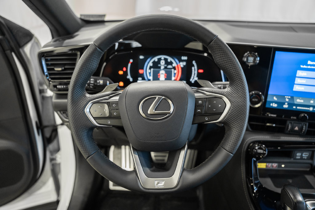 Used 2024 Lexus NX 350 F Sport AWD/4WD image 28