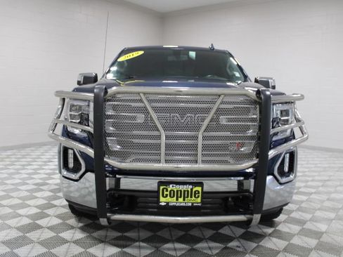 Used 2019 GMC Sierra 1500 SLT AWD/4WD image 6