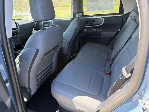 New 2026 Ford Bronco Sport Badlands AWD/4WD image 8