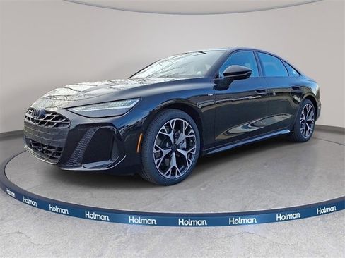 New 2026 Audi A6 Premium Plus image 1